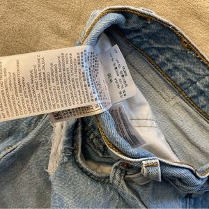 Levi’s 501 Shorts